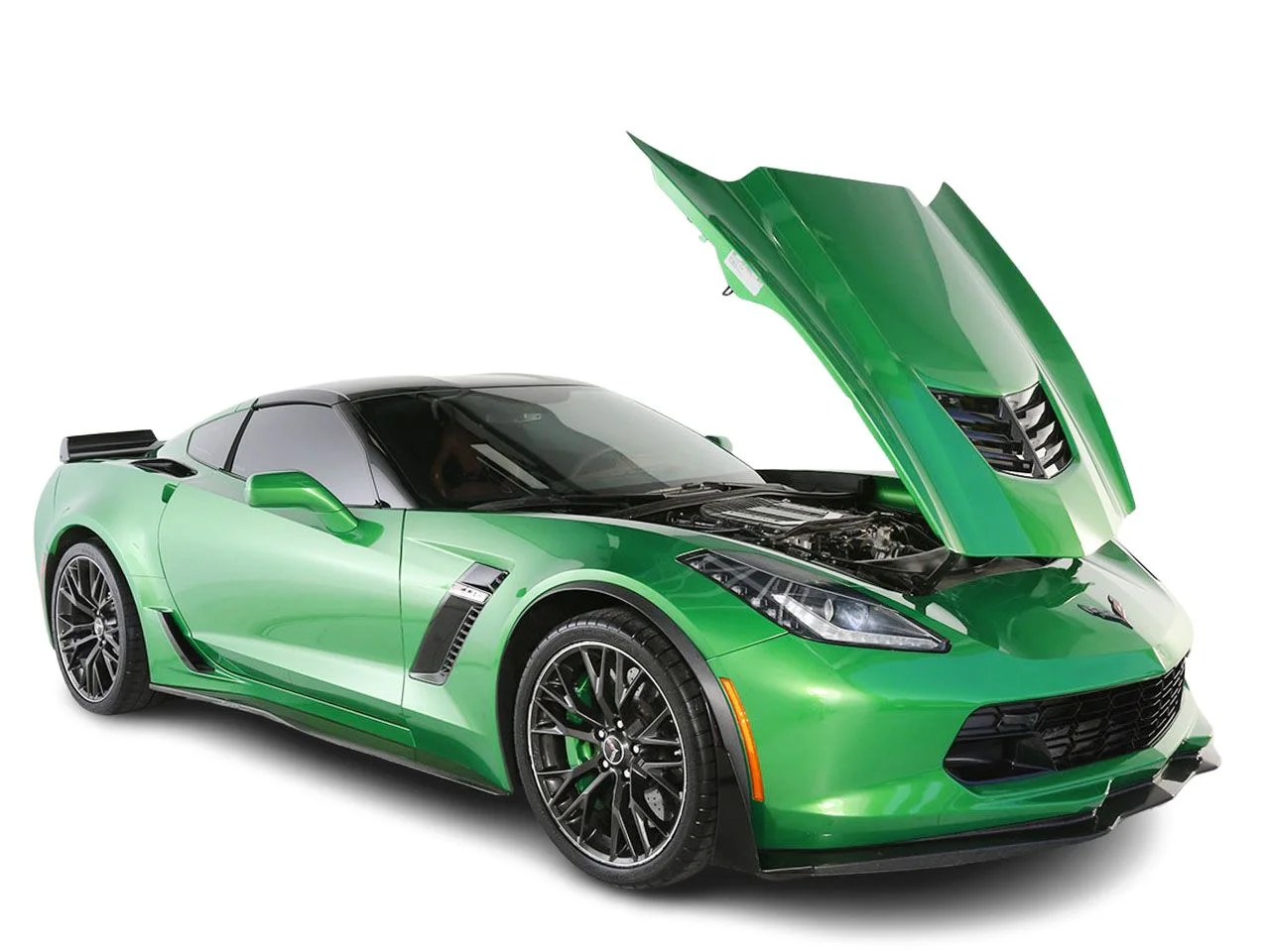 Used 2016 White Chevrolet Z06 image 17