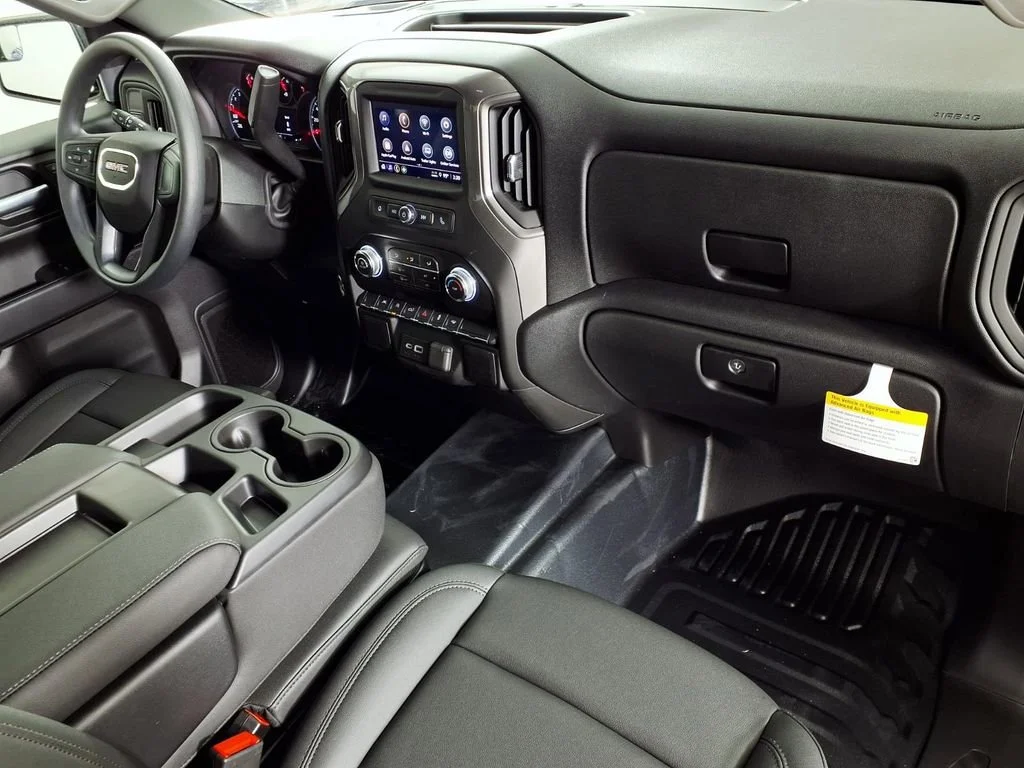 New 2026 Summit White GMC Pro image 13
