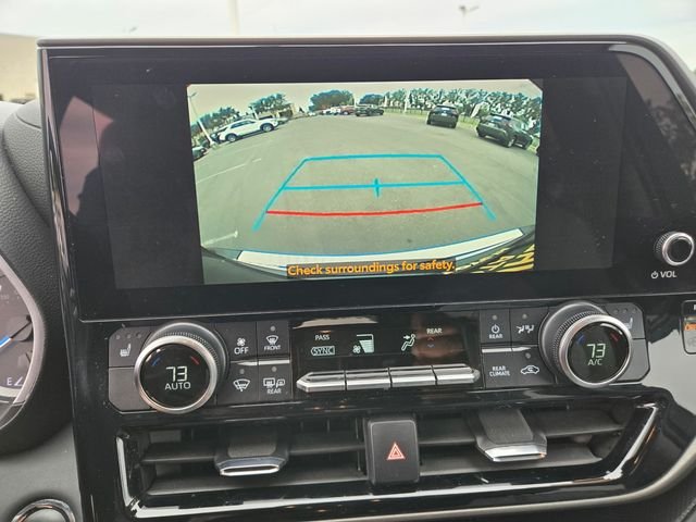 Used 2023 Black Toyota Bronze Edition image 11