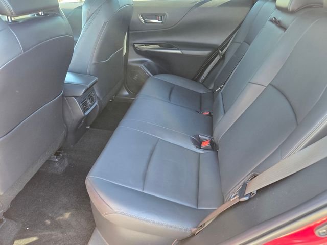 Used 2023 Red Toyota XLE image 12