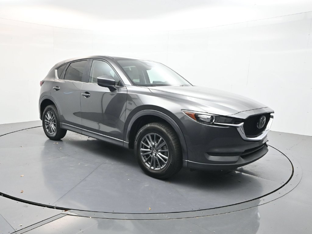 2017 Mazda CX-5