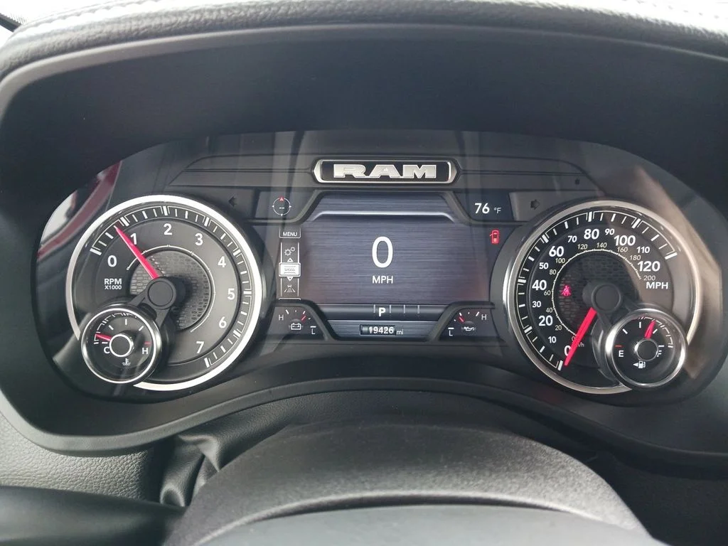 Used 2025 Red Ram Laramie image 19