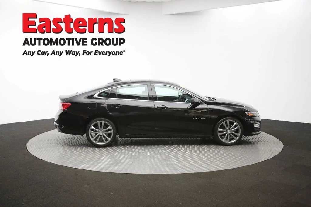 Used 2023 Black Chevrolet LT image 46