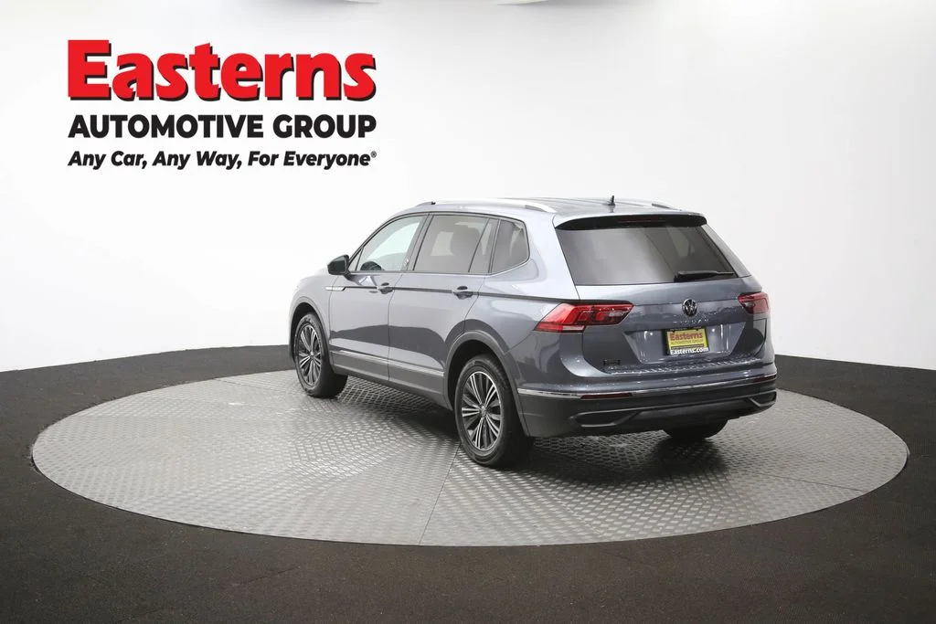 Used 2024 Gray Volkswagen 2.0T Wolfsburg Edition image 62