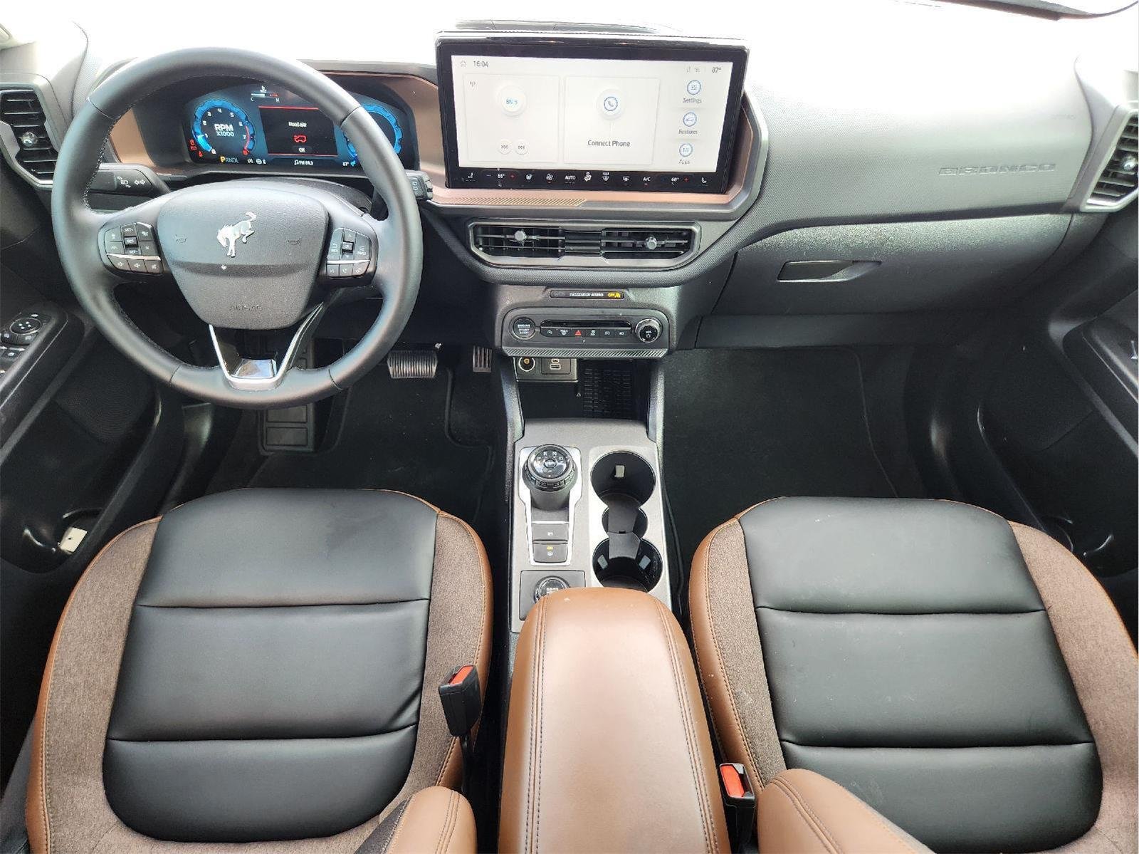 Used 2025 Carbonized Gray Ford Outer Banks image 26