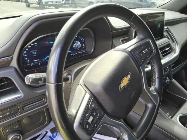 Used 2024 Black Chevrolet LT image 6