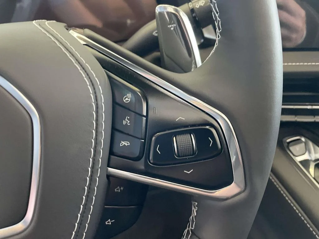 New 2027 Admiral Blue Metallic Chevrolet 2LT image 24