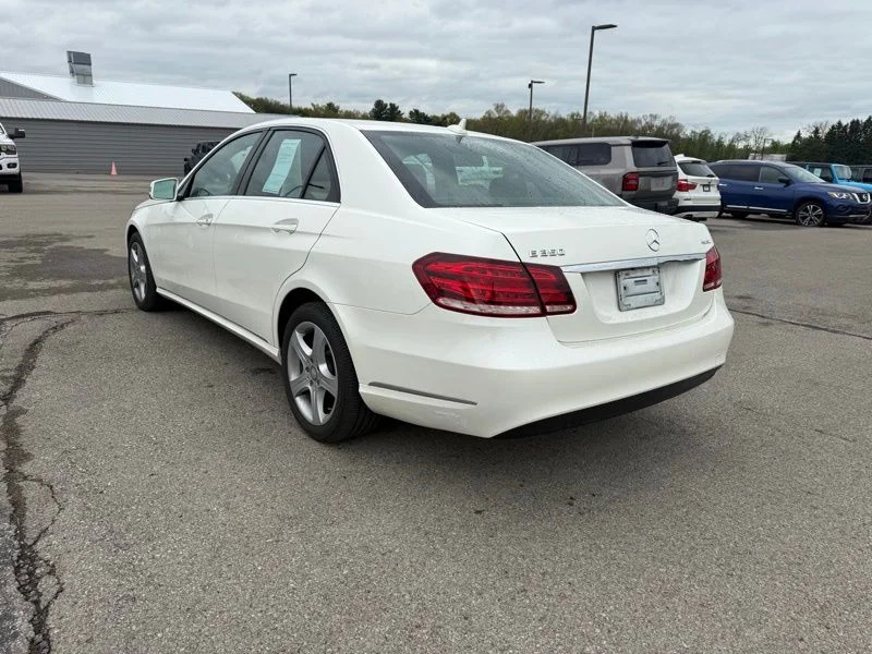 Used 2016  Mercedes-Benz E 350 image 5