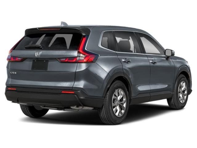 New 2026 Meteorite Gray Metallic Honda LX 2WD image 2