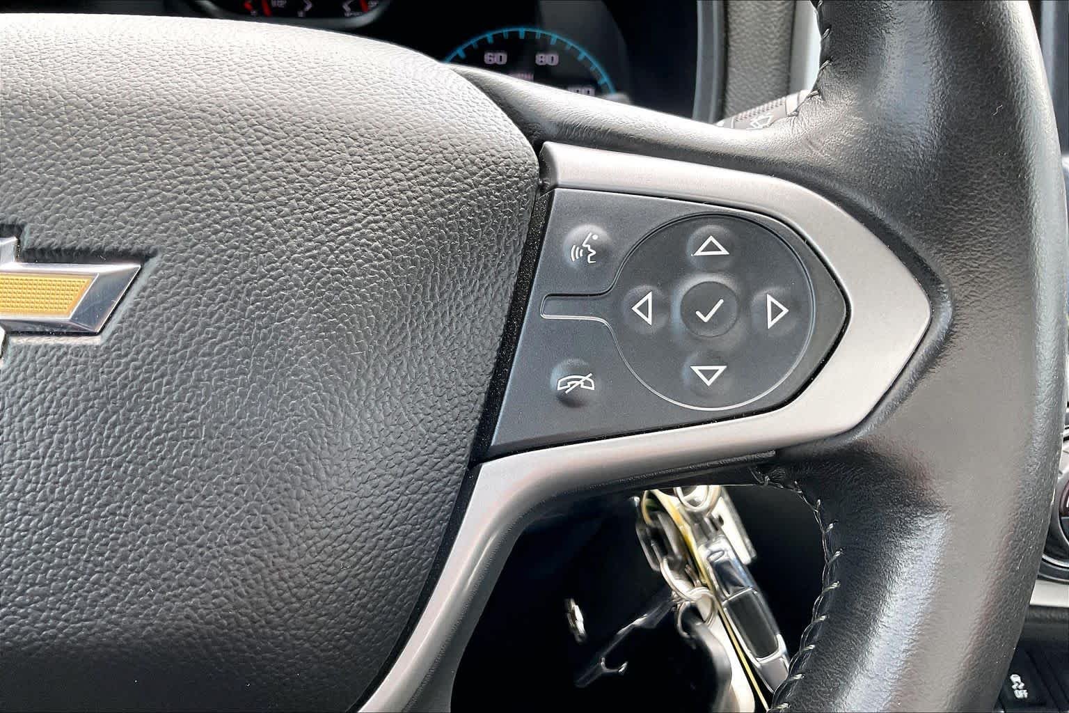 Used 2018 Summit White Chevrolet 4WD ZR2 image 23