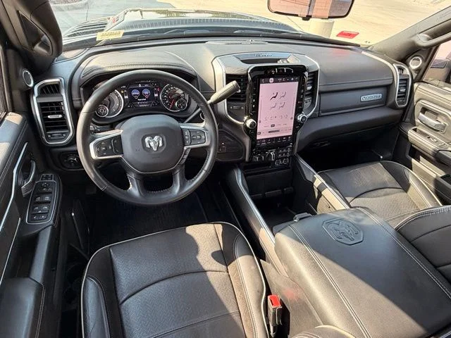 Used 2024 Gray Ram Laramie image 22