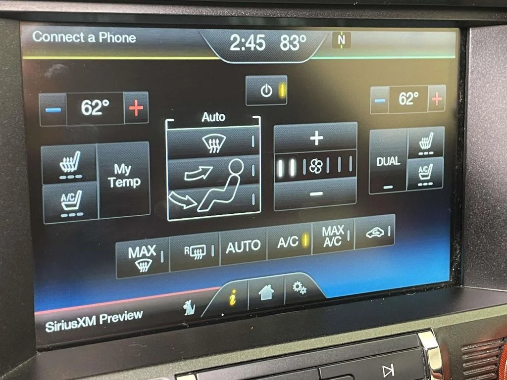 Used 2015 Blue Ford GT Premium image 24