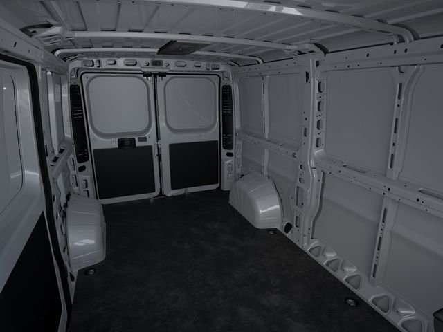 New 2026 Bright White Clearcoat RAM Low Roof image 15