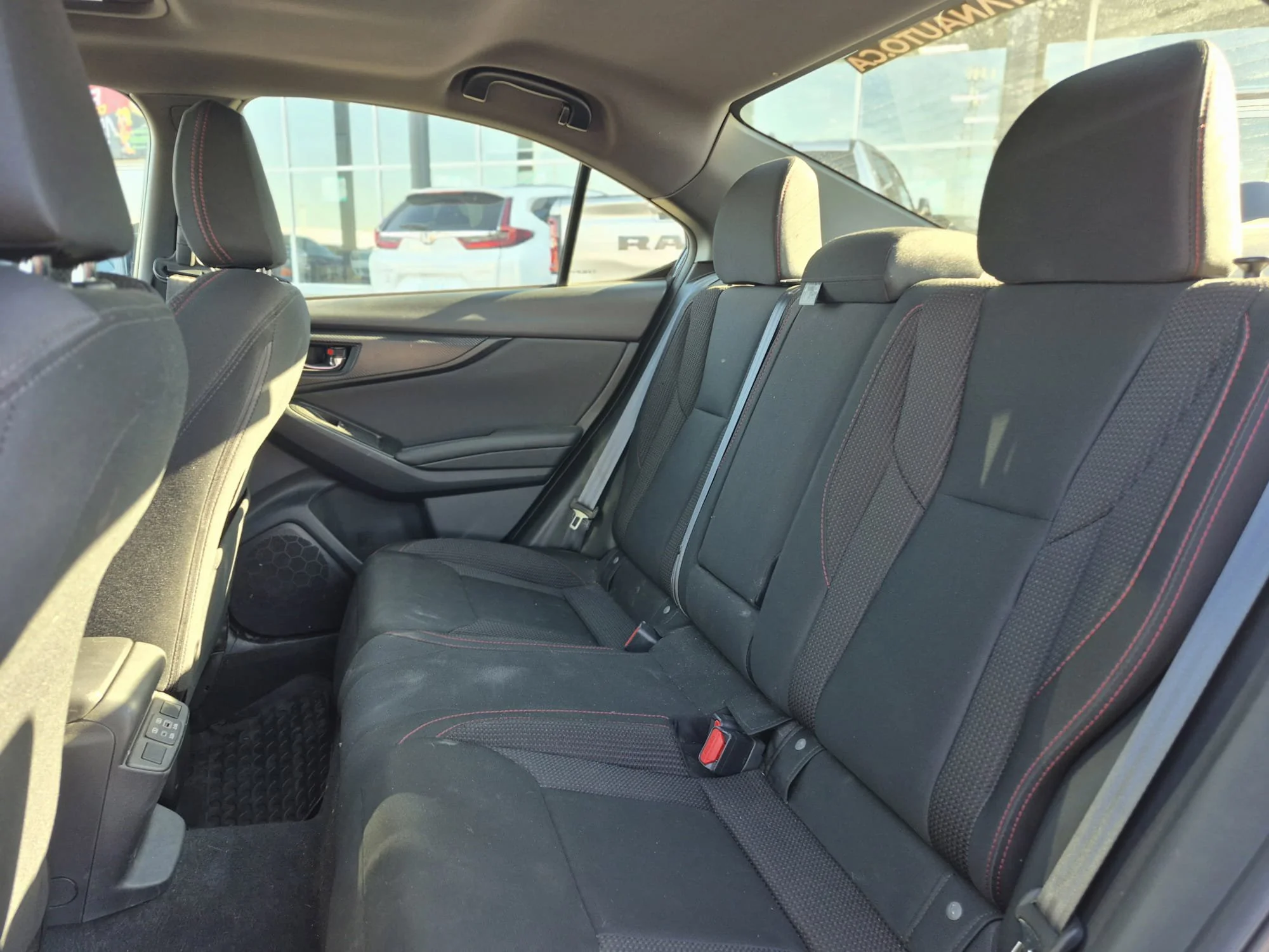 Certified Used 2024 Magnetite Grey Metallic Subaru Sport AWD*271HP!! | 6spd Manual | Magnetite Grey | Htd Seats | Sunroof | CarPlay | Adaptive Cruise image 10