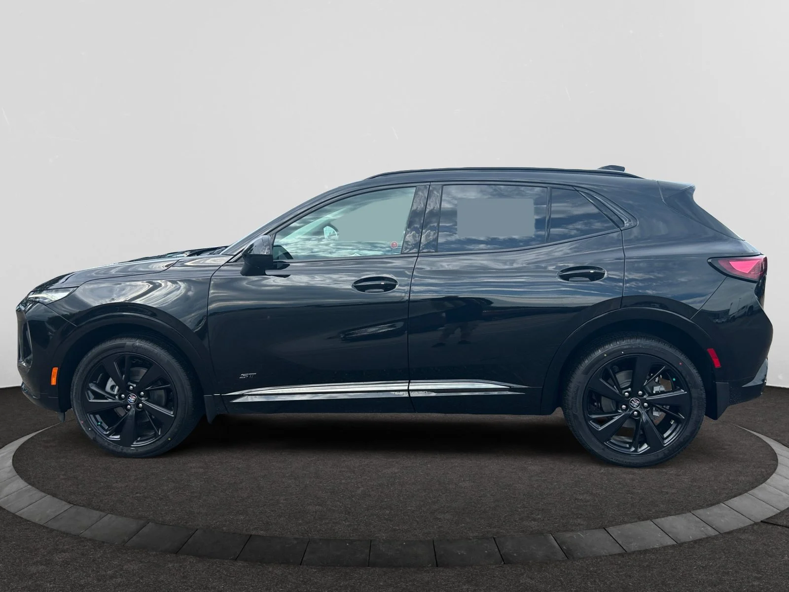 New 2026 Ebony Twilight Metallic Buick Sport Touring AWD image 2