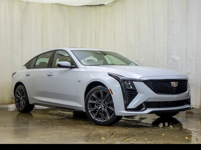 2026 Cadillac CT5 Sport