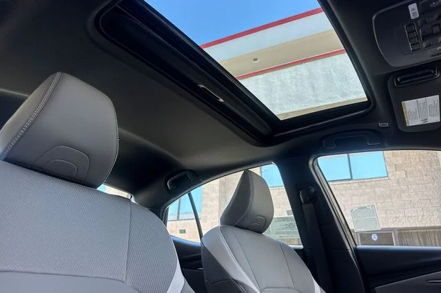 New 2026 Underground Toyota  SE image 17