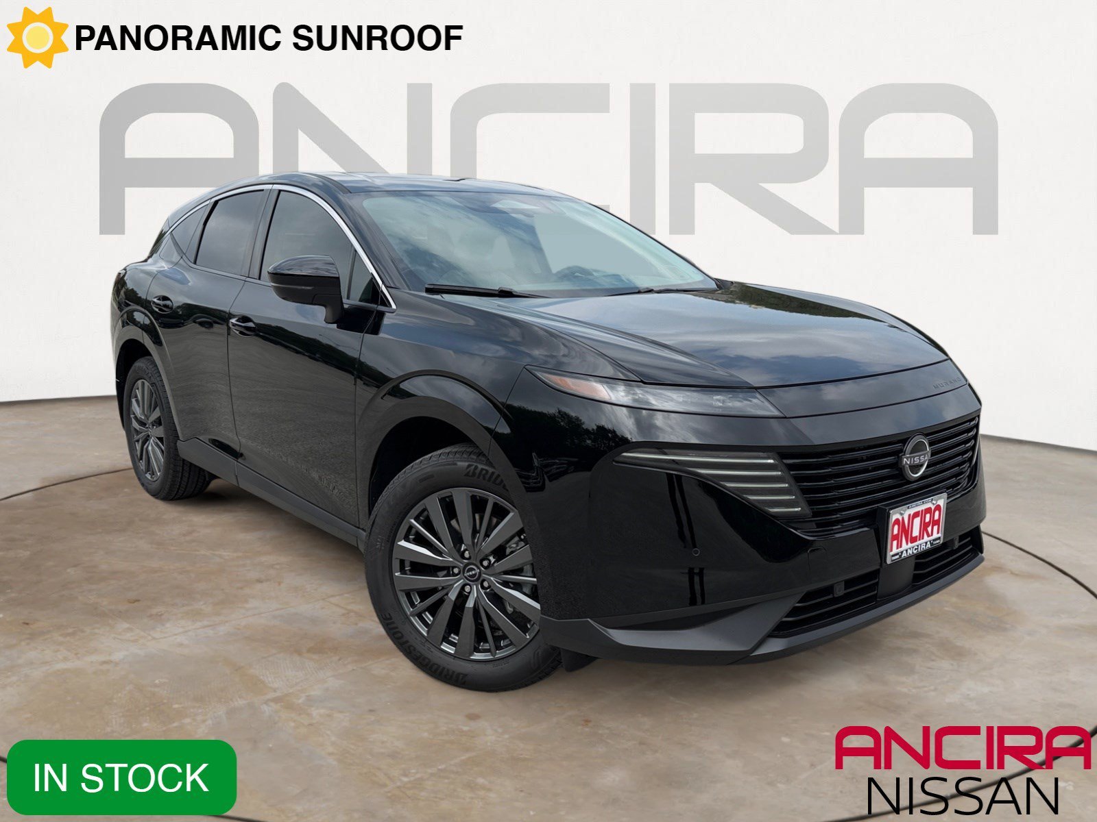New 2026 Super Black Nissan SL image 1