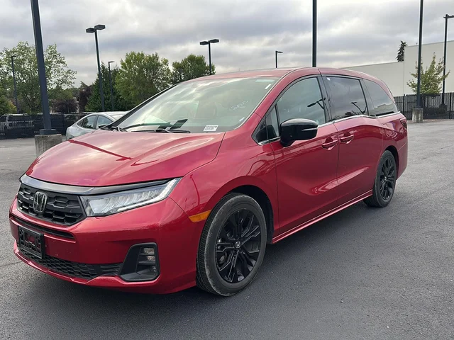 2025 Honda Odyssey Sport-L