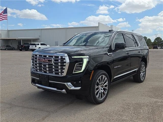 New 2026 Onyx Black GMC Denali image 1