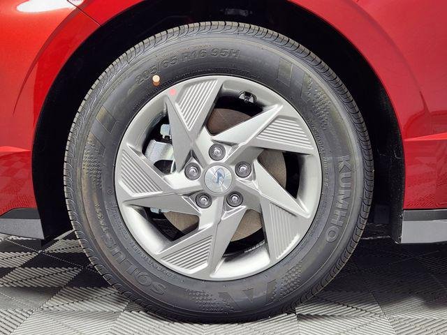 New 2026 Red Hyundai SE image 10