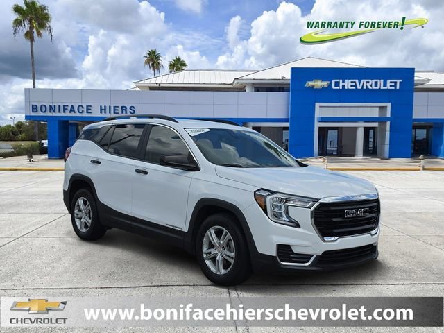 2022 GMC Terrain SLE FWD's photo