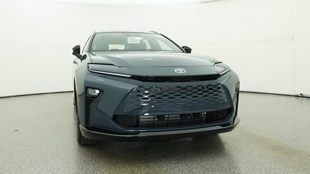 Certified Used 2026 Gray Toyota XLE image 8