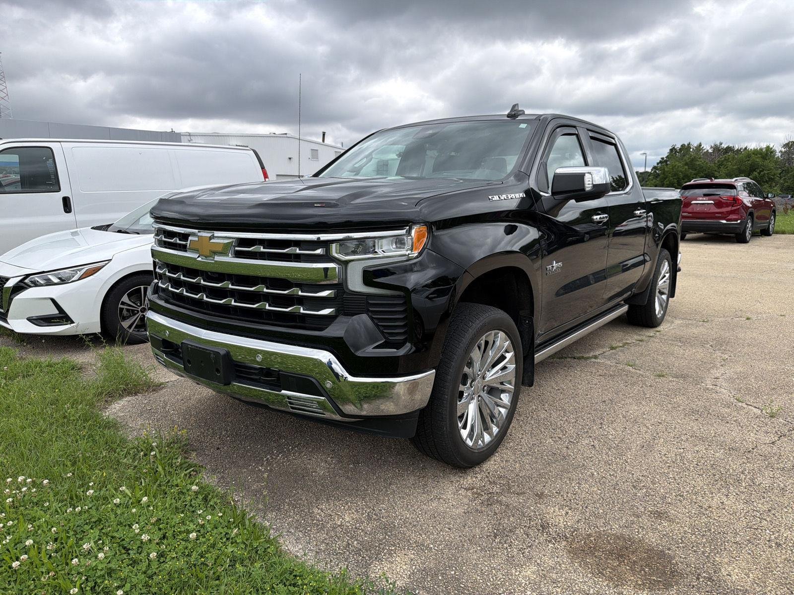 2023 Chevrolet Silverado 1500 LTZ 4X4 Crew Cab Short Box's photo