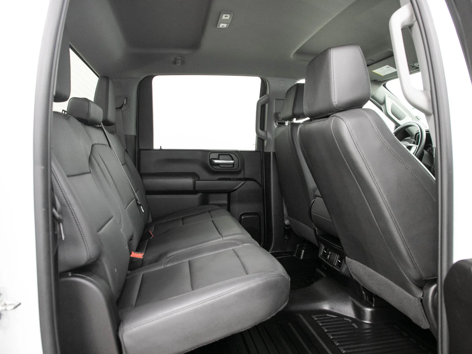 Used 2025 Summit White GMC Pro image 14