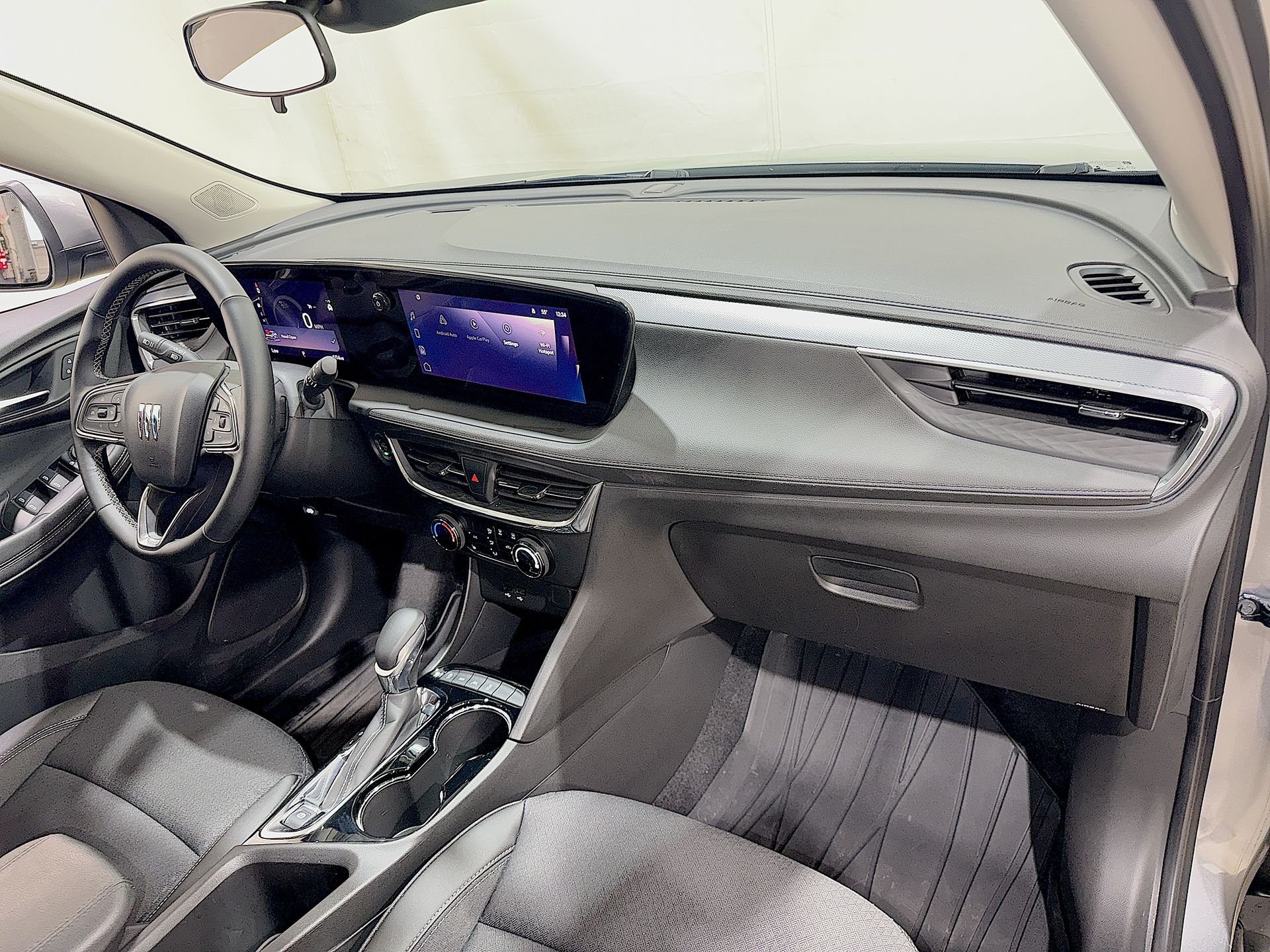 Used 2026 Moonstone Gray Metallic Buick Preferred image 26