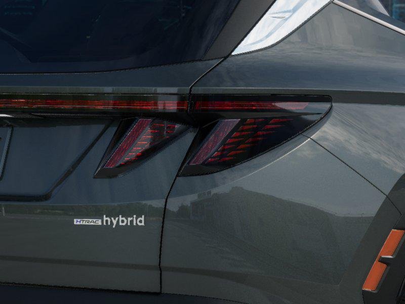New 2026 Gray Hyundai Limited image 10