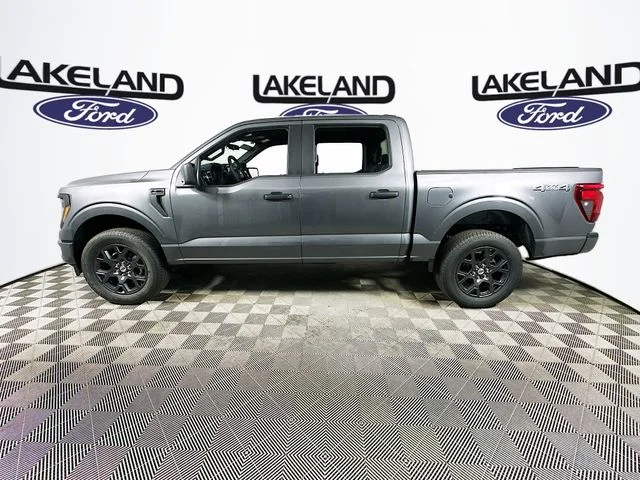 New 2026 Ford F-150 STX