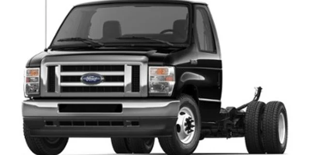 2027 Ford E-350SD Base