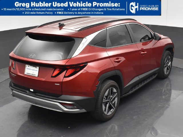 Used 2026 Red Hyundai SEL image 27