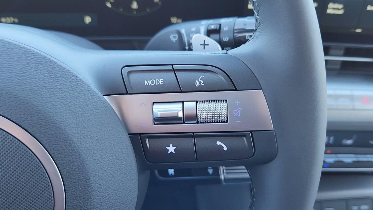 New 2026 Ecotronic Gray Pearl Hyundai SEL Premium AWD image 12