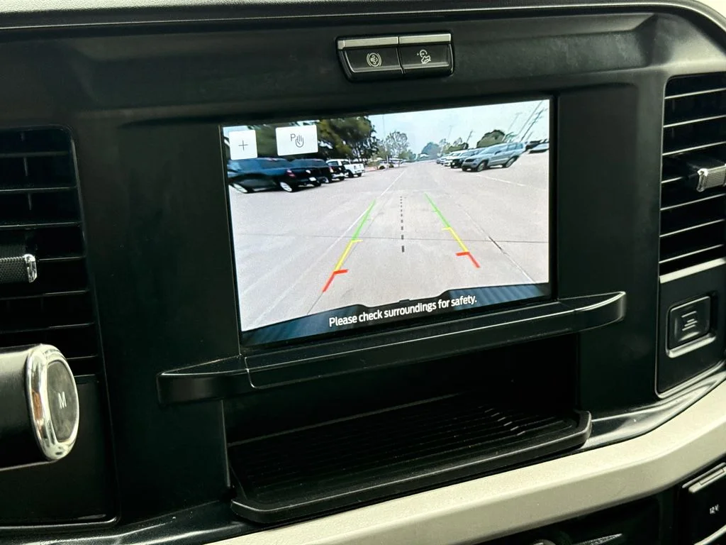 Used 2025 White Ford XLT image 24
