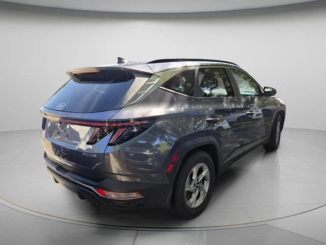 Used 2023 Gray Hyundai SEL image 7