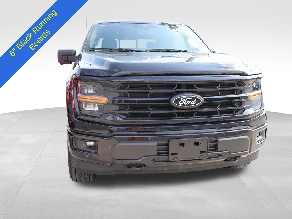 Used 2026 Black Metallic Ford XLT image 9