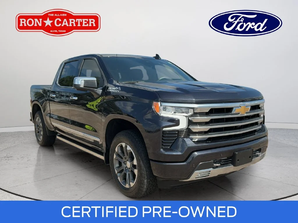 2023 Chevrolet Silverado 1500 High Country