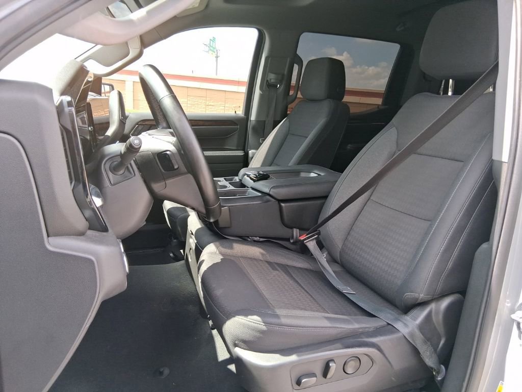 Used 2024 Thunderstorm Gray GMC Elevation image 16
