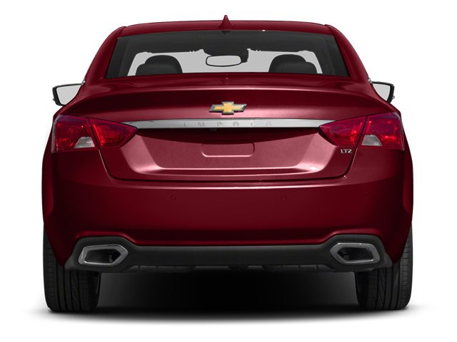 Used 2014 Summit White Chevrolet LT image 8