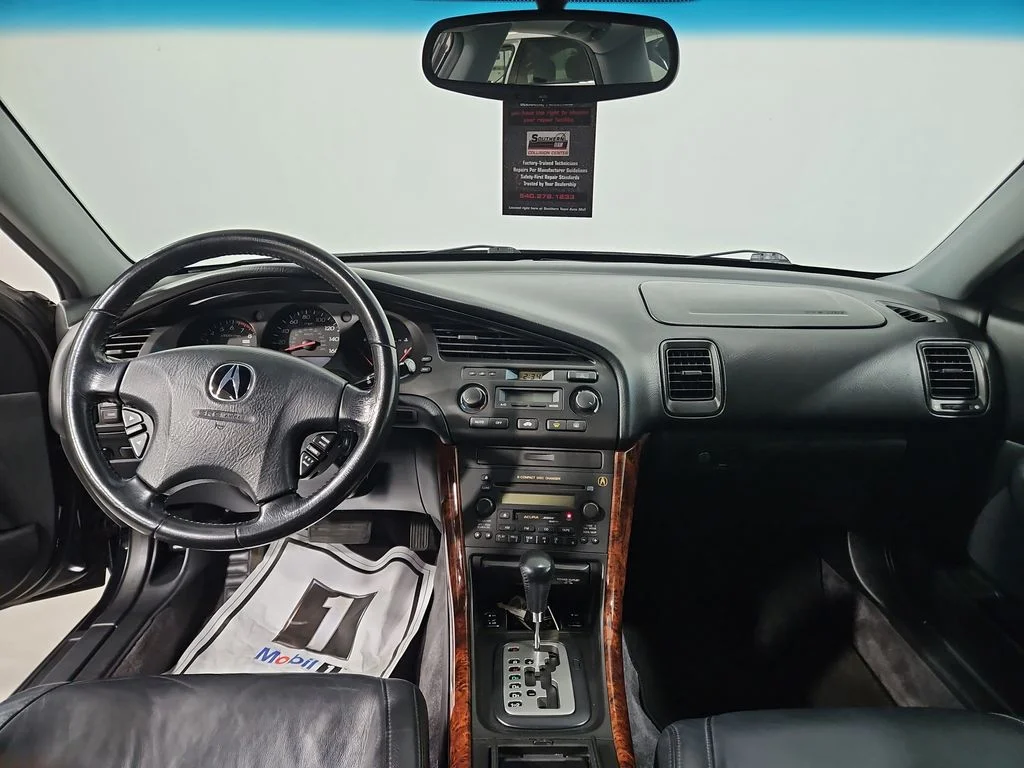 Used 2003 Gray Acura 3.2 image 12