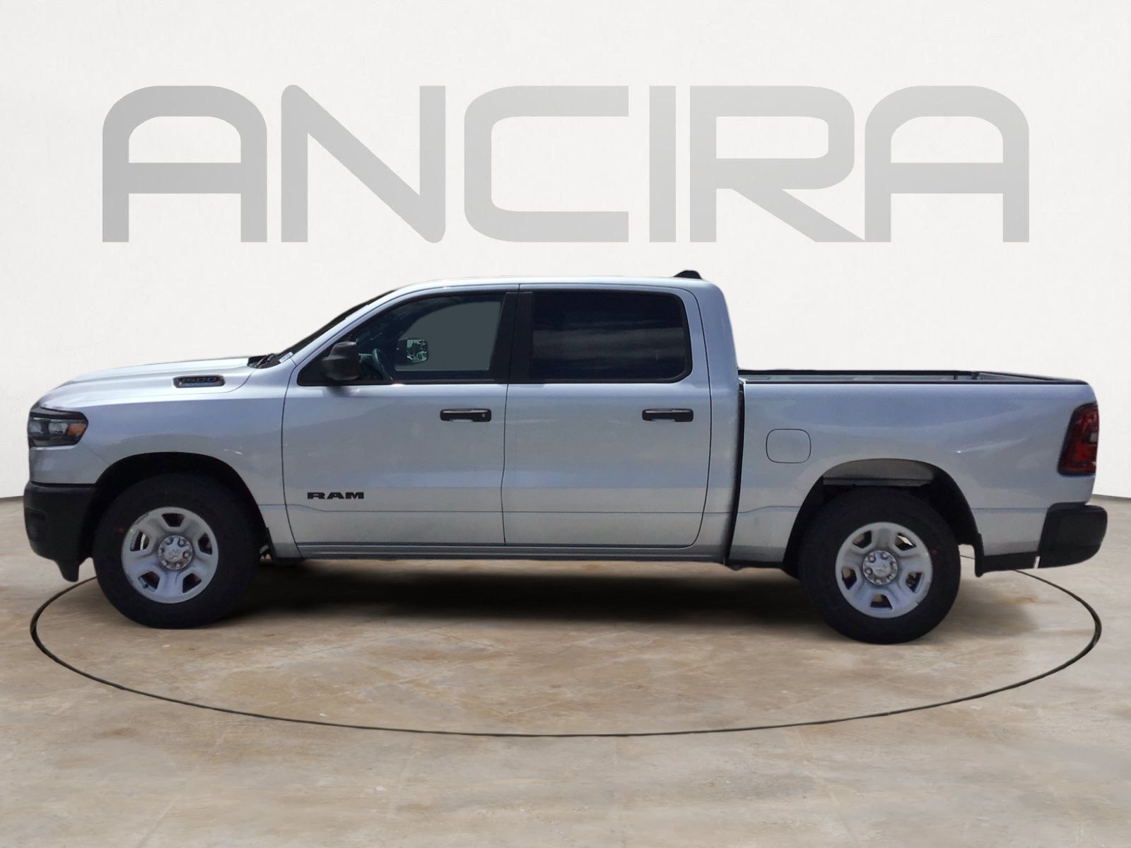 New 2026 Silver Zynith RAM Tradesman image 7