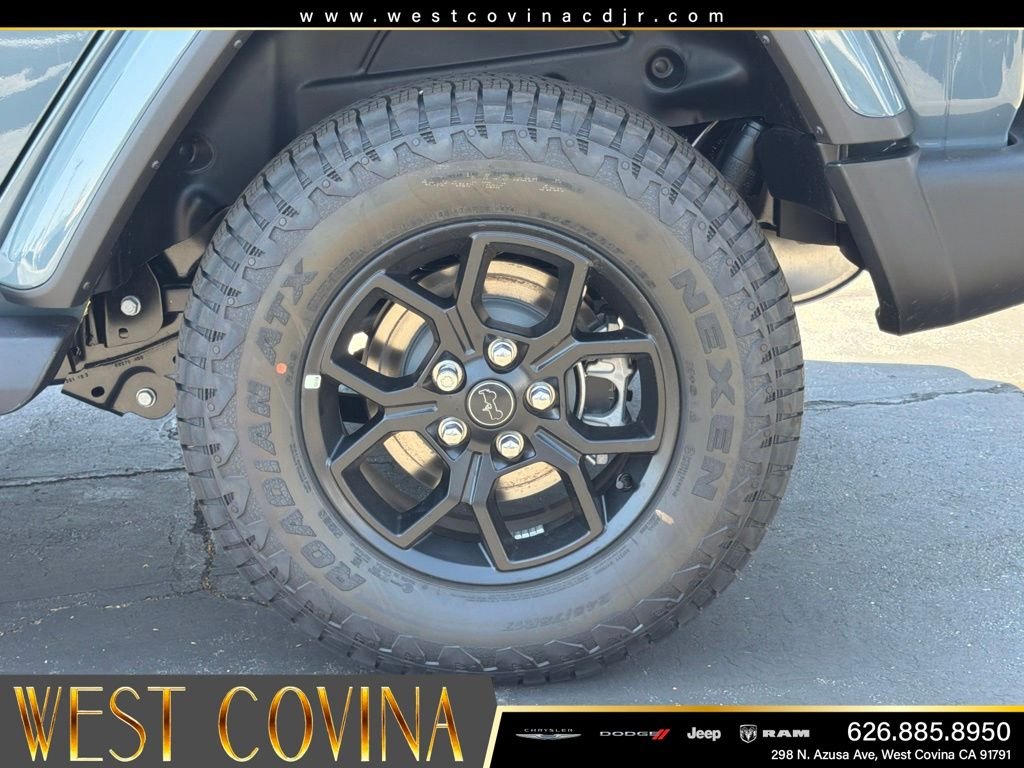 New 2026 Anvil Clearcoat Jeep  image 17