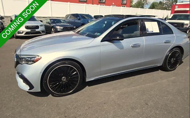 2024 Mercedes-Benz E-Class E 350