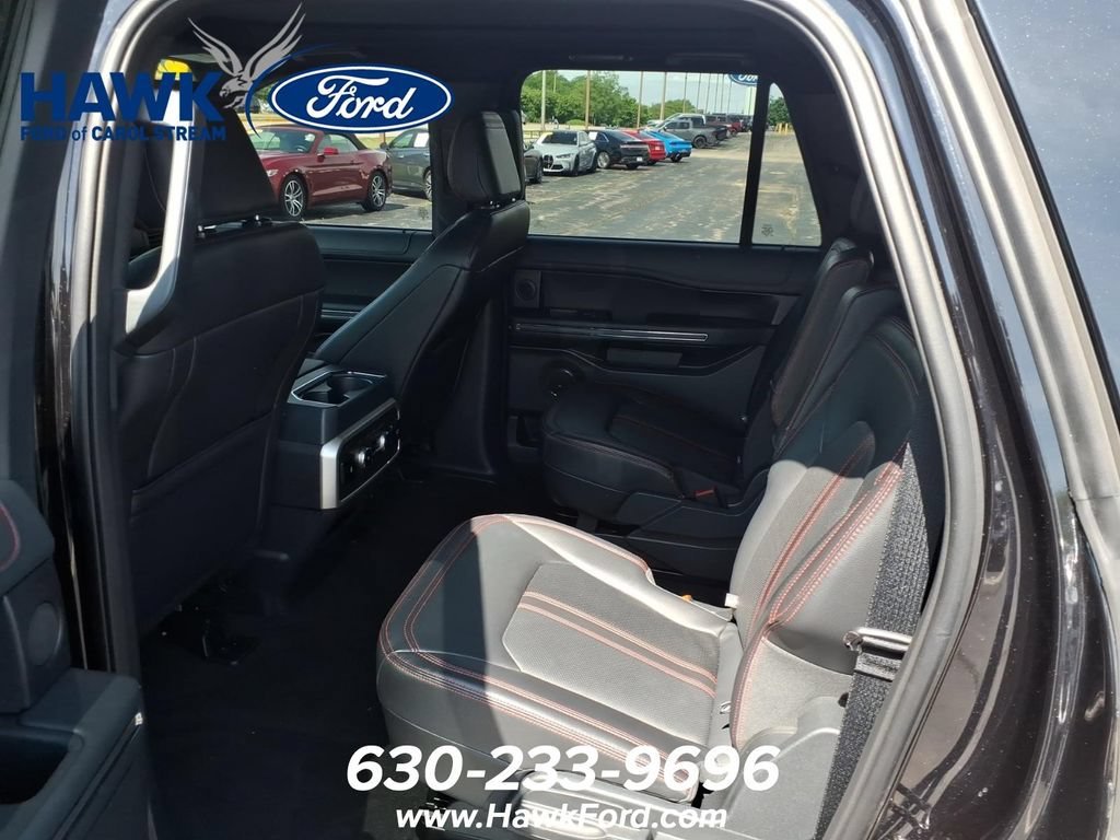 Certified Used 2024 Black Ford Limited image 26