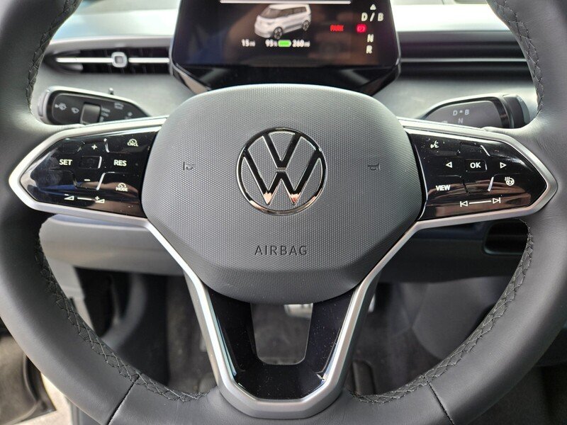 2025 Volkswagen ID. Buzz PRO S - Photo 11