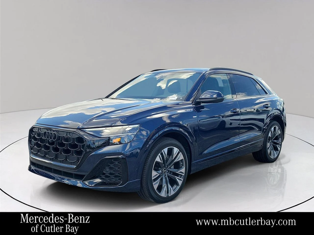 2026 Audi Q8 Premium Plus