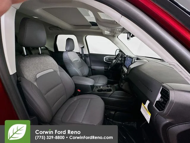 New 2026 Ruby Red Metallic Tinted Clearcoat Ford Badlands image 29