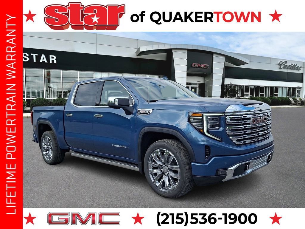 2026 GMC Sierra 4WD Crew Cab Short Box Denali's photo